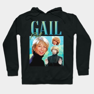 Gail Platt Homage UK TV Corrie Street Legend Hoodie